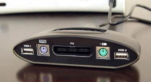XBox 360 Mouse and Keyboard Adapter